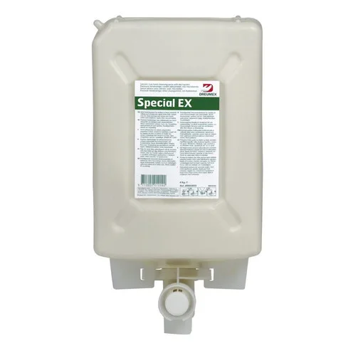 Hand cleaning gel with micro-beads 4 L cartridge