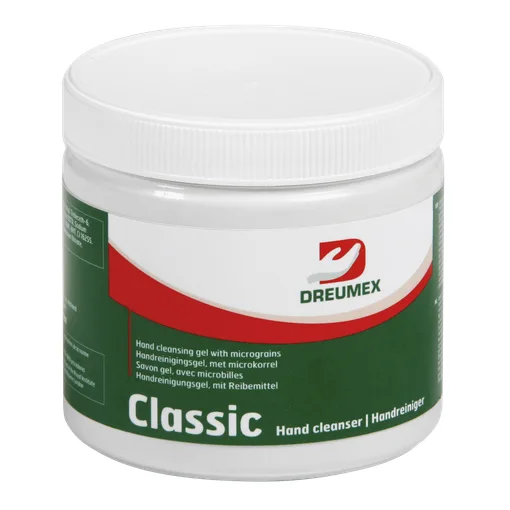 Gel-Handreiniger Classic mit Reibemitteln 4,5 L