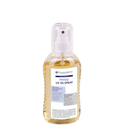 Sonnenschutzspray UV 50 200 ml