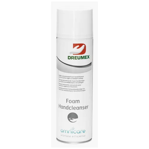 Reinigungsschaum foam hand cleanser 400 ml