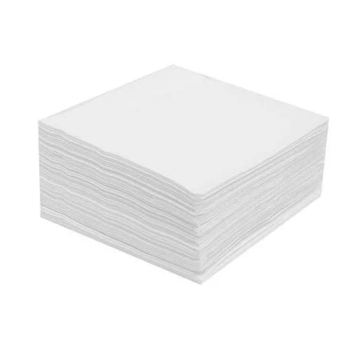 Paño de limpieza no tejido (bolsa de 50 formatos)