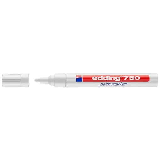 Marcatore a vernice E-750 verde