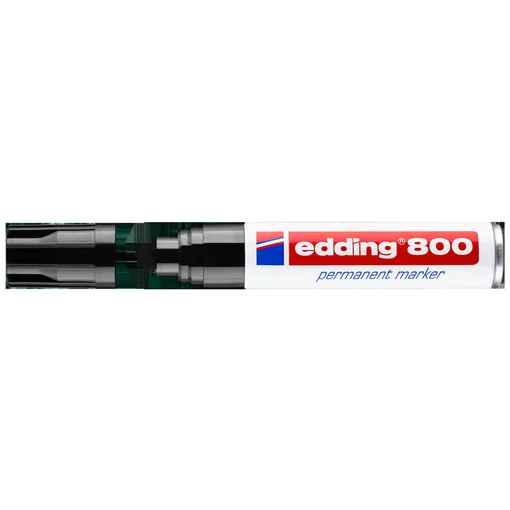 Marcatore permanente XL E-800 nero