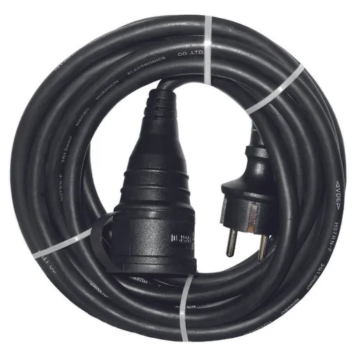 Prolongador H07RNF 3G1,5 PC IP44 10 m