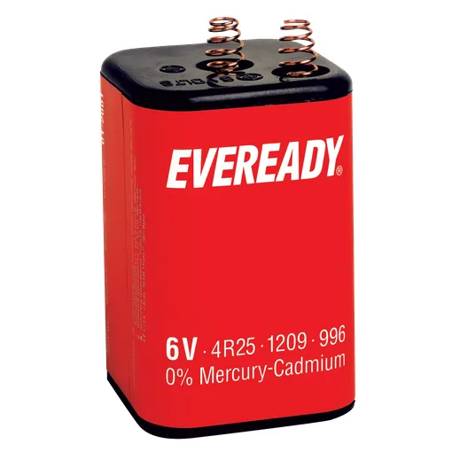 Energizer Zink-Kohle-Batterie NR425R