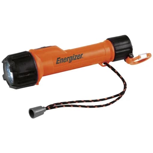 ATEX 2AA industrial torch ATEX standards 3 LED Energizer