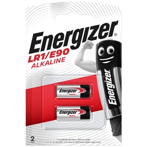 Batterie Typ CR2 Energizer (1er-Karte)