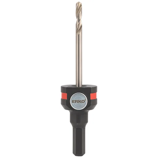 Árbol para sierra de corona Erko Easy Clip HEX11
