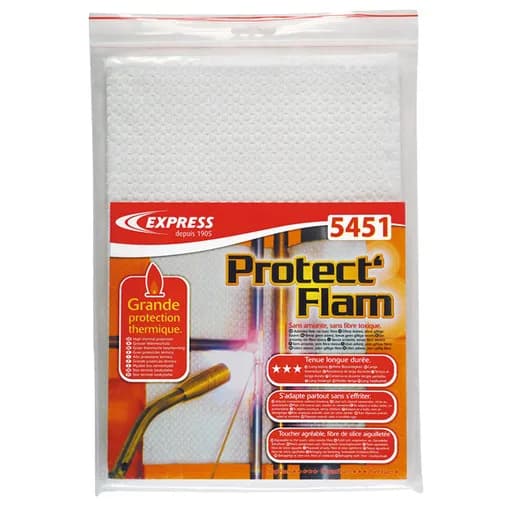 Protect Flam A4 thermal shield 10 mm