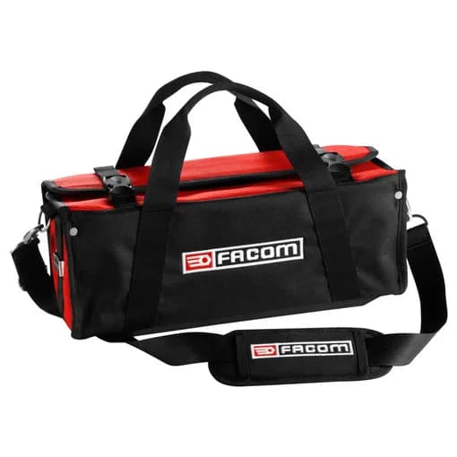 First response textile tool bag