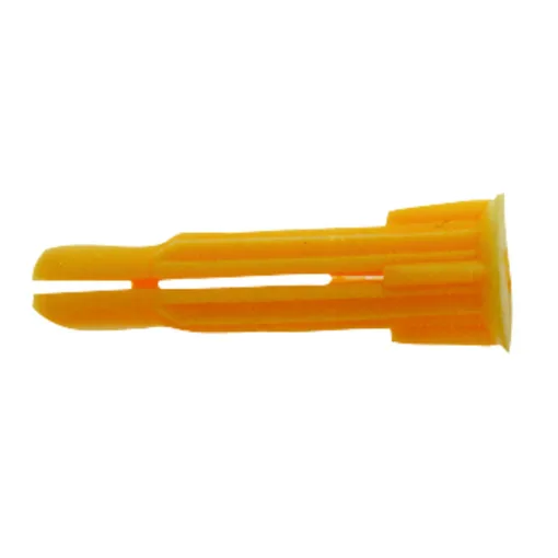 Polypropylen-Dübel P8 C Box 100 Stk.
