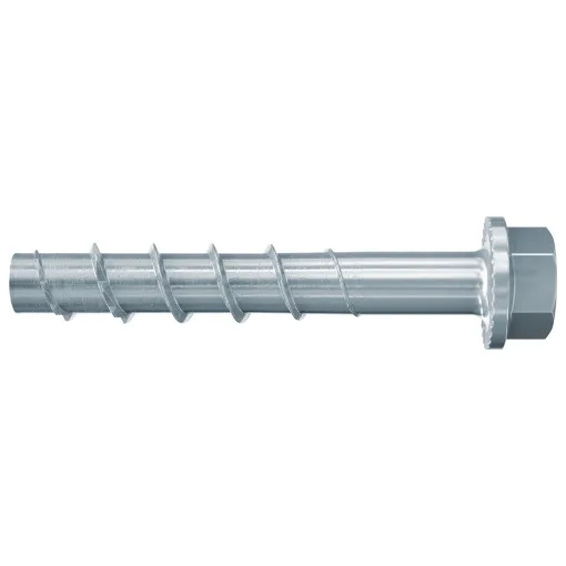Tornillo para hormigón fbs ii 10X80 25/15/- us caja 50