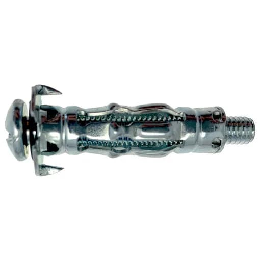 HM One Piece Plasterboard Anchor 4x46S box of 50