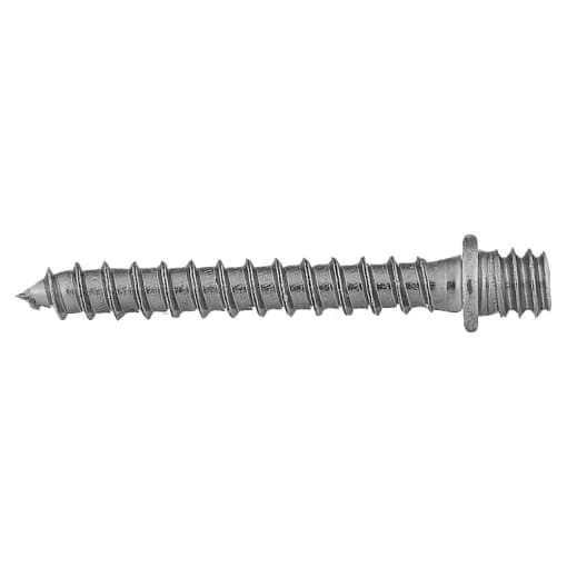 PVB wood screw 7x60 box of 100