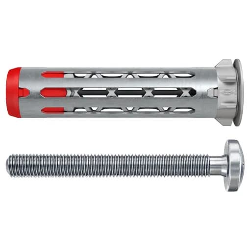 Dübel DUOHM 5x55 S TX - 25/Schachtel