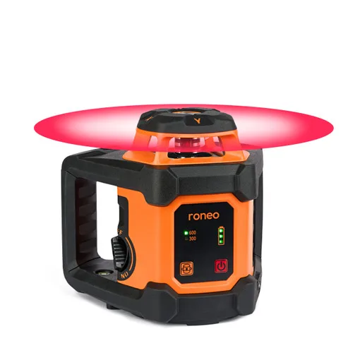 Rotationslaser Roneo + FR50