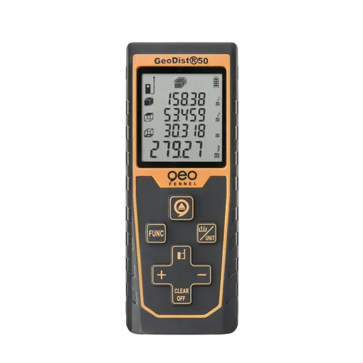 GeoDist 50 laser distance meter
