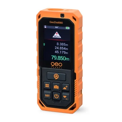 Geodist 80 laser distance meter