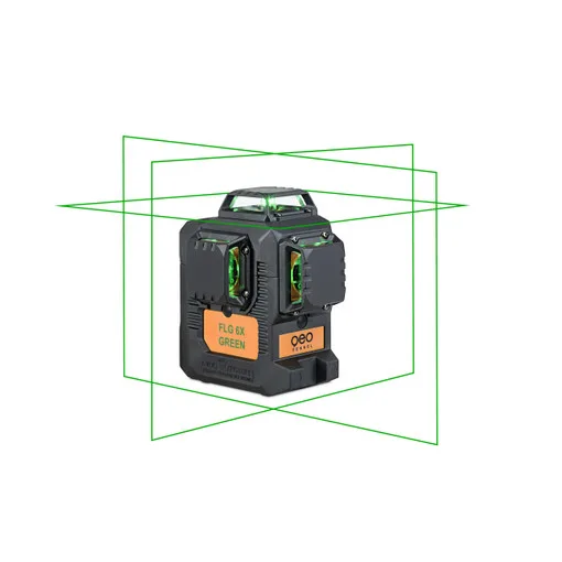 Multilinienlaser FLG 6X-Green