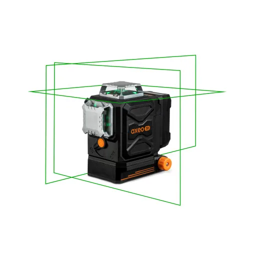 Axeo 3D Multilinienlaser
