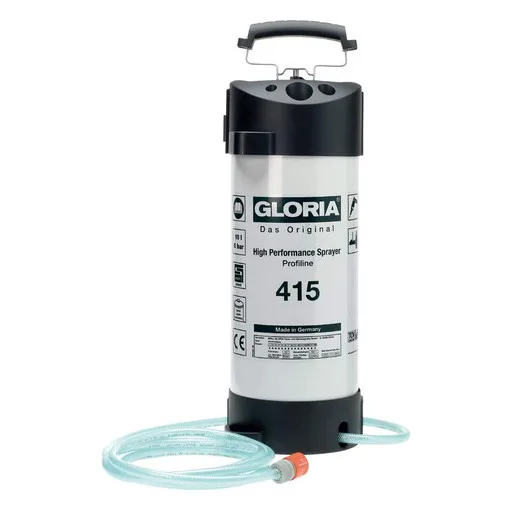 Appareil alimentation en eau en acier 6 bars 10 L
