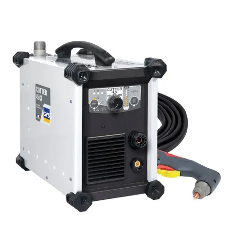 Einphasiger Plasmaschneider Cutter 45 CT ausgestattet