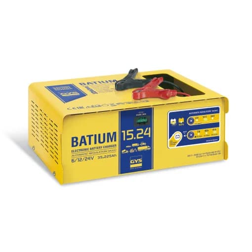 Ładowarka Batium 15/24