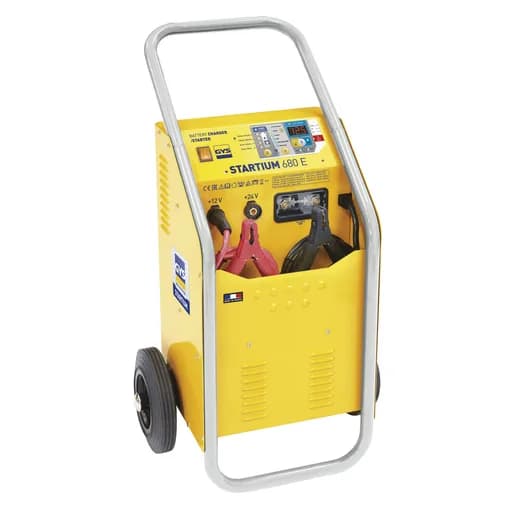 Chargeur-démarreur Startium 680E