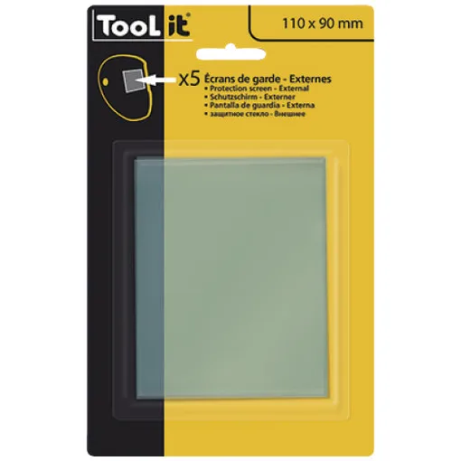 Ecran exterieur Techno 11/9-13/Master 11/Flip Flap (x5)