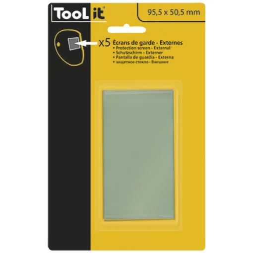 Ecran interieur TECHNO 9-13 (X5)