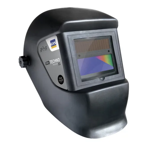 Masque de soudure LCD Techno 11 True Color