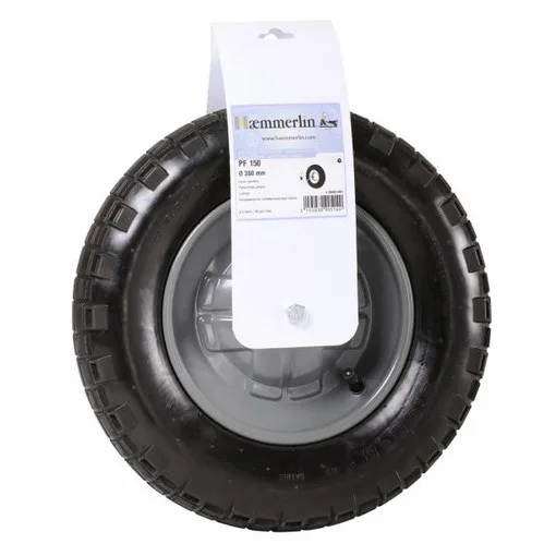 Luftrad Ø 380 mm pf180
