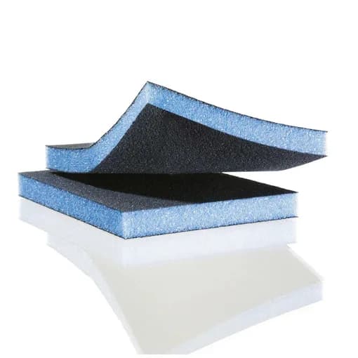 Schleifschwamm 2-seitig 97 x 123 x 12 mm GR100
