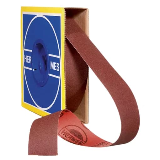Gewebe-Schleifrolle 38mm x 25m RB346J Flex Körnung 220