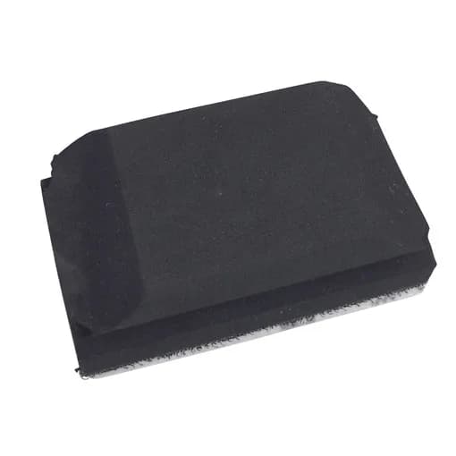 Einseitiger Klett-Schleifblock 65X110