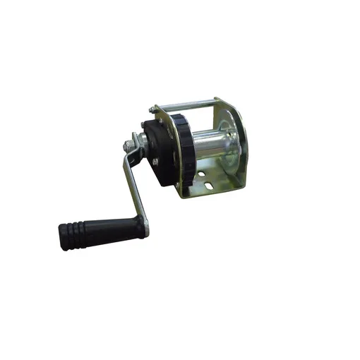 631-AFL self-braking manual lifting winch 240 kg