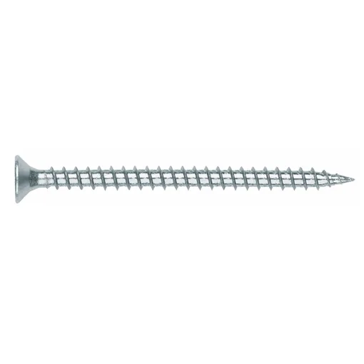 POZIDRIV countersunk head screw TP-PO range 6/130 zinc-plated box of 100