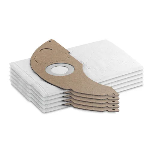 Sacchetto aspiratore NT 22/1 Ap L Go!Further (set da 5)