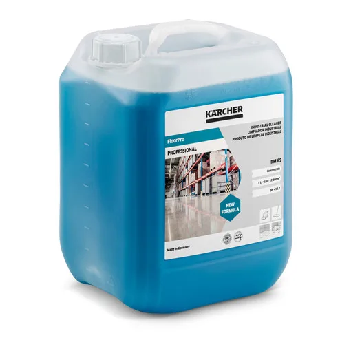 Detergent RM 69 10 L