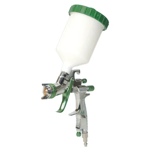 Niederdruck-Spritzpistole XPBP mit Fließbecher