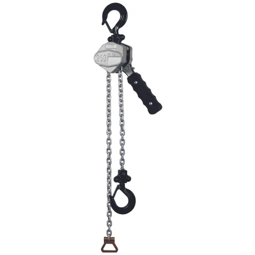 Lever hoist chain 250 kg 1.50 m