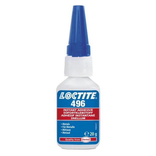 Loctite 496 Sekundenklebstoff 20 g