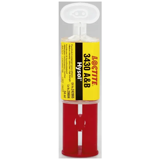 Adhesivo epoxi bicomponente Loctite Hysol 3430 A&B 24 ml