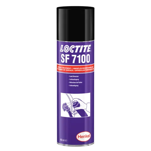 Detector de fugas SF7100 400 ml neto