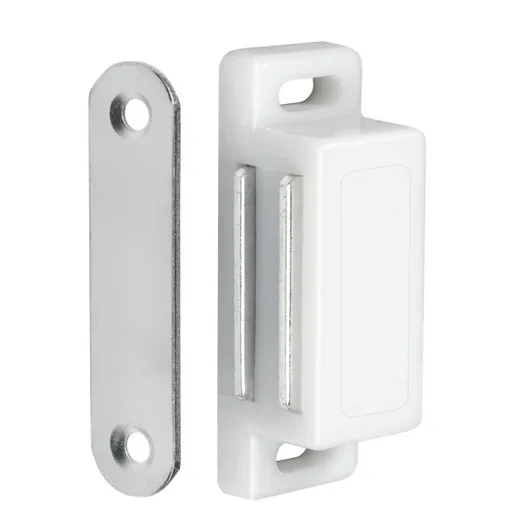 White magnetic magnet