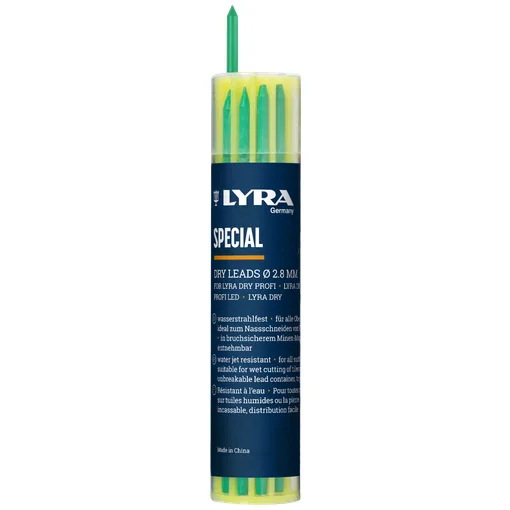 Mina especial para Lyra Dry (estuche de 12)