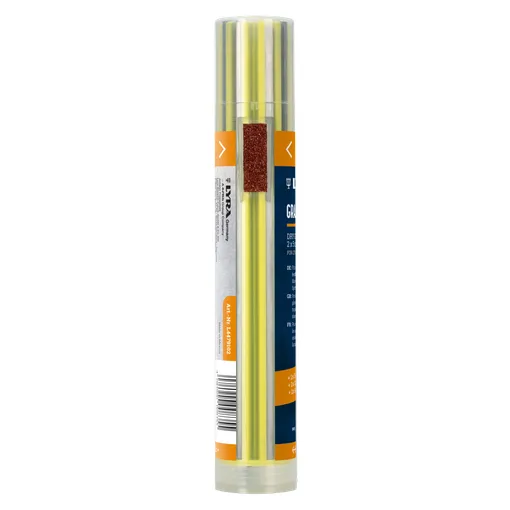 Lyra Dry Profi Giant universal 2B graphite lead (pack of 12)