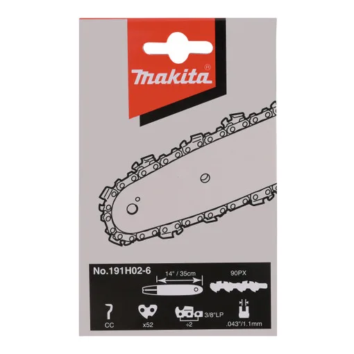 Sägekette für Motorsäge 35 cm DUC353Z