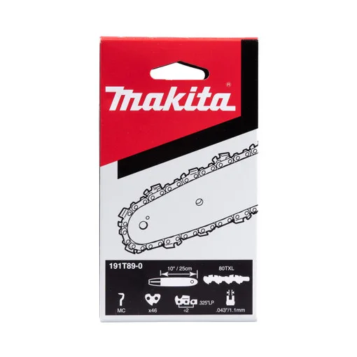 Saw chain for pruner 25cm DUC254Z
