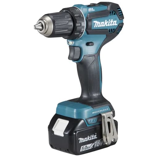 18V 5Ah DDF485RTJ Drill Driver